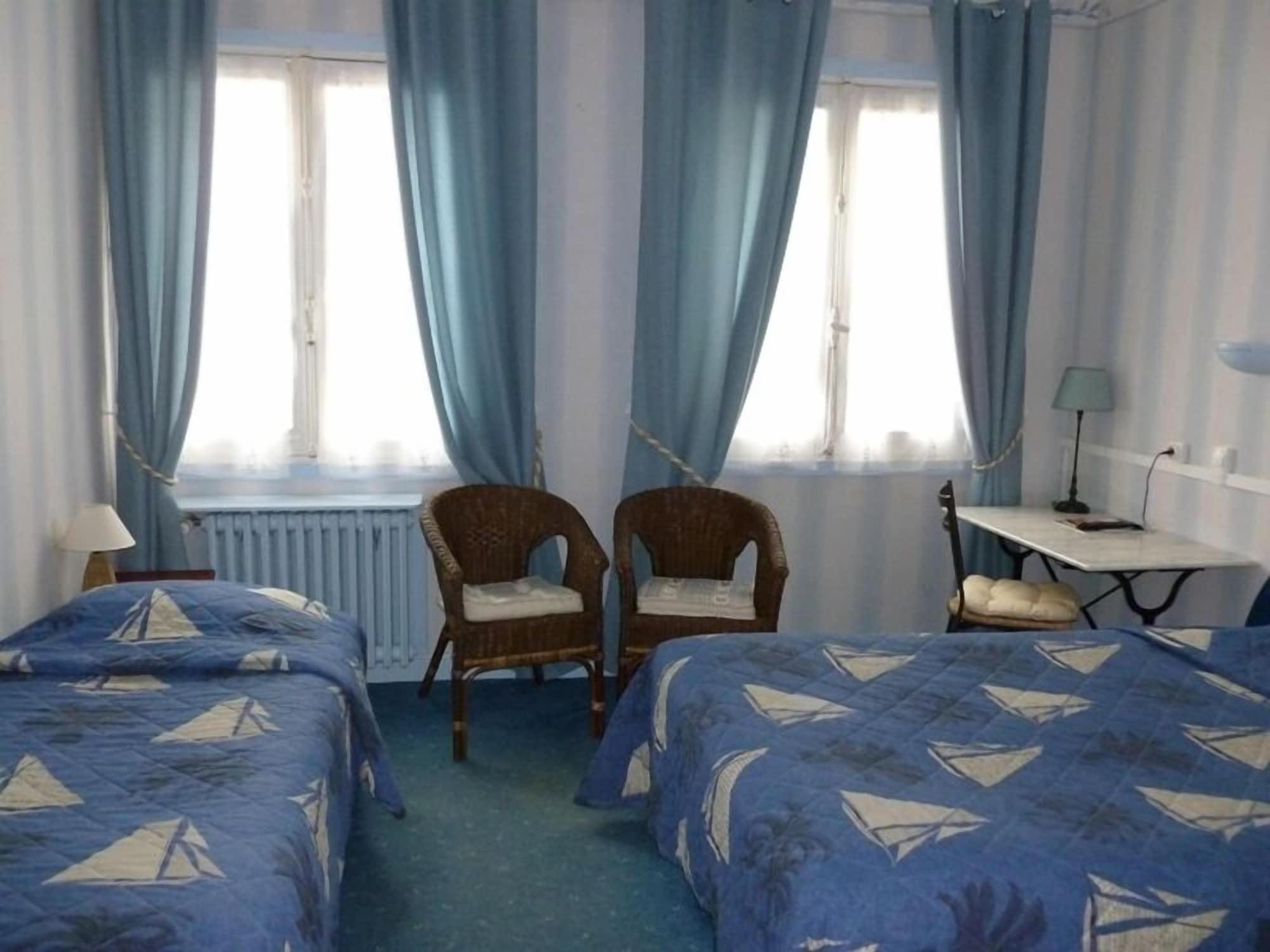 Hotel Richelieu, Le Havre Centre-Ville, Perret Εξωτερικό φωτογραφία