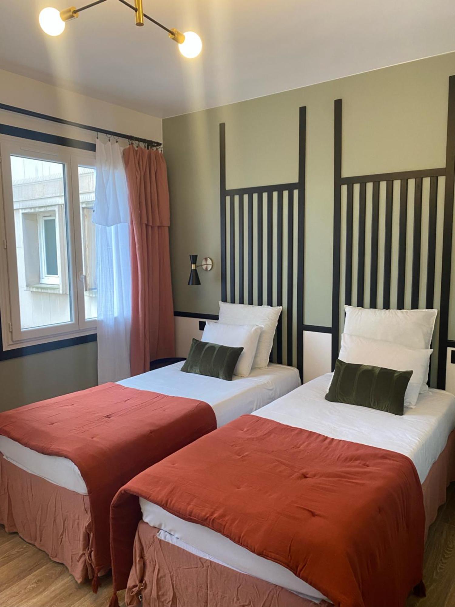 Hotel Richelieu, Le Havre Centre-Ville, Perret Εξωτερικό φωτογραφία