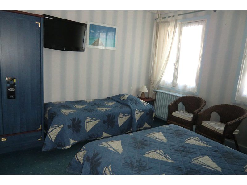 Hotel Richelieu, Le Havre Centre-Ville, Perret Εξωτερικό φωτογραφία